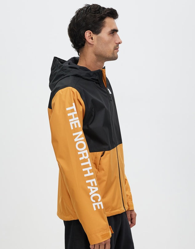 The North Face Print Millerton Jacket Topaz NF0A5IXA6R2
