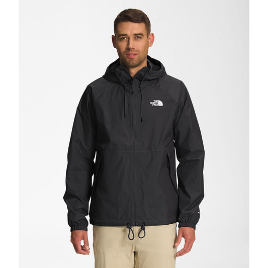 The North Face Antora Rain Hoodie Black NF0A7QF3JK3
