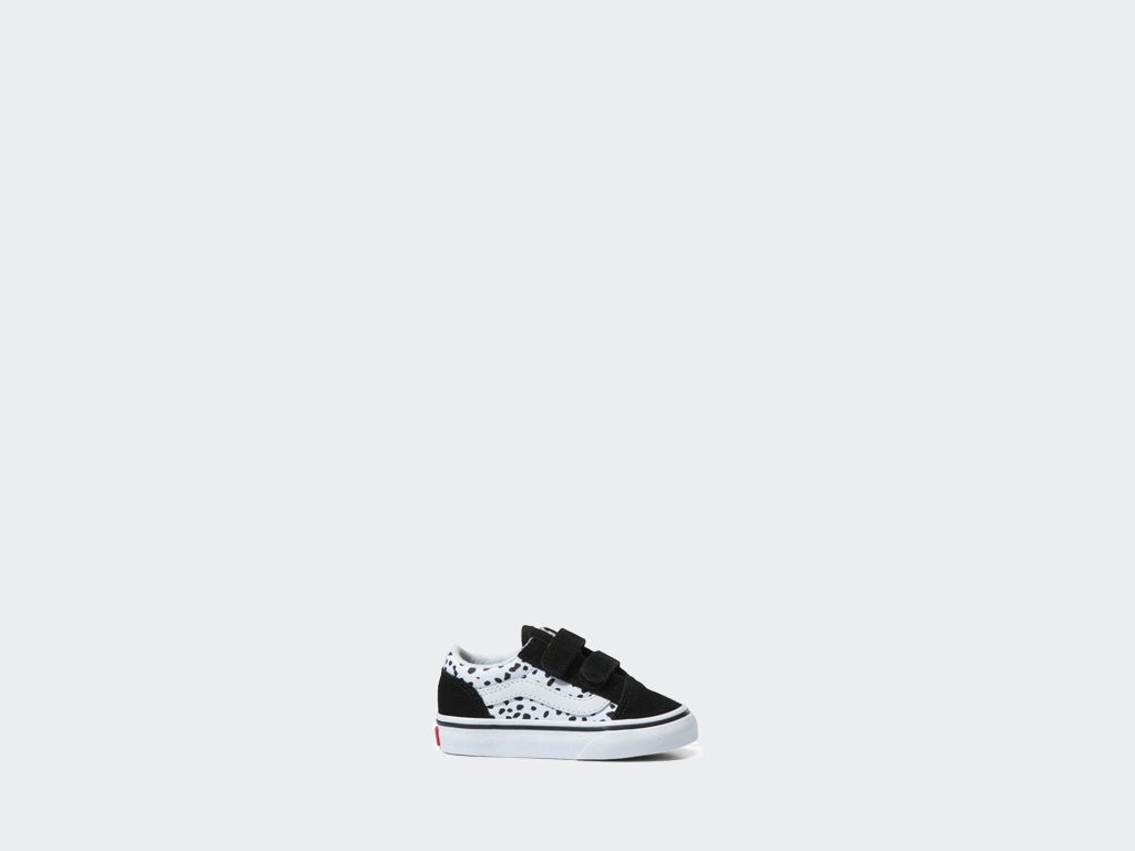 Vans Old Skool V Dalmation VNA4VJJ6BT.BKW