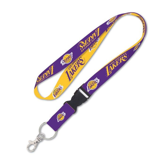 Wincraft Detachable Buckle Tag Lakers WNLL014019