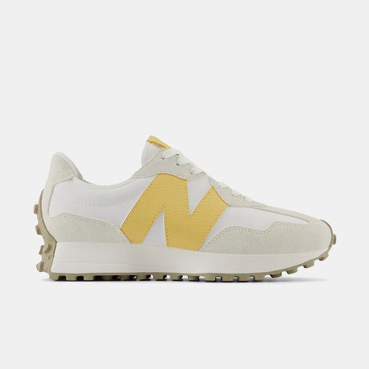 New Balance 327 White/Sea Salt/Sand Dune W WS327KF