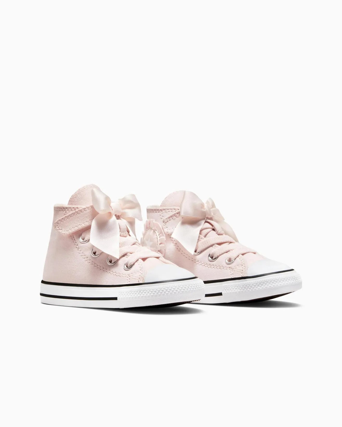 Converse Infant Ruffles & Bows High Top Blush TD A09283