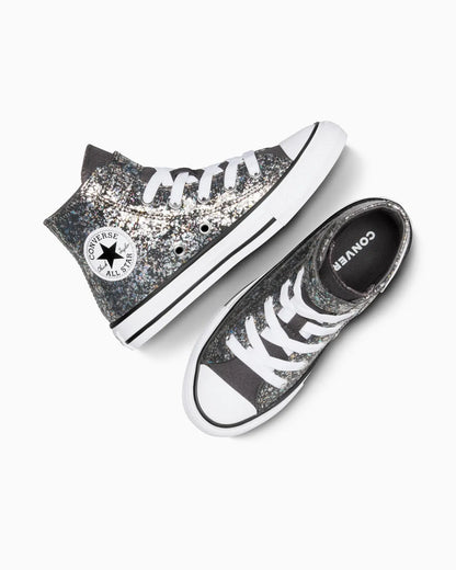 Converse Kid CT Shinefetti Dark Matter PS A11116