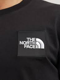 The North Face SS HWeight Box Tee Black NF0A7QC3JK3