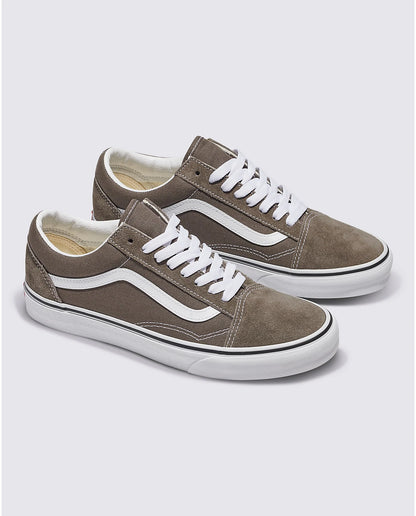 Vans Old Skool Colour Theory Bungee Cord VN005UF9JC.GRY