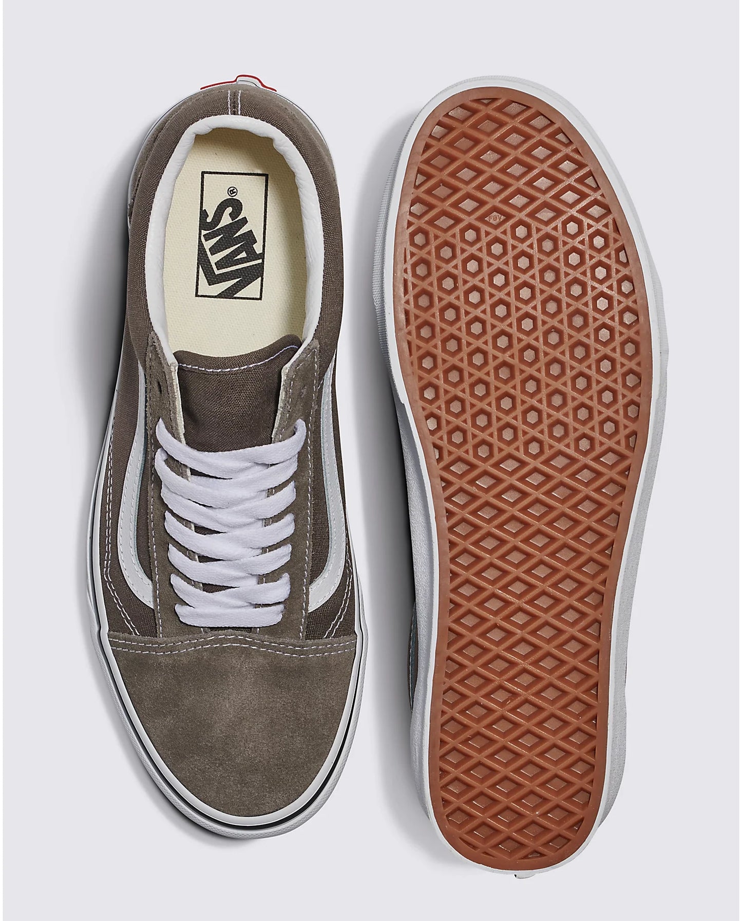 Vans Old Skool Colour Theory Bungee Cord VN005UF9JC.GRY