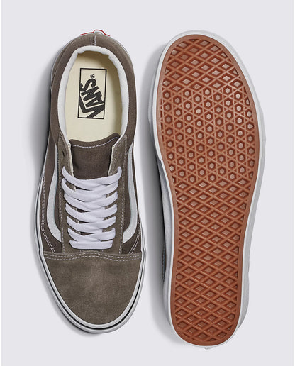 Vans Old Skool Colour Theory Bungee Cord VN005UF9JC.GRY