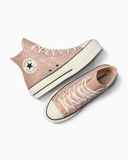 Converse CT Lift Shinefetti Dusty Cinder W A09422