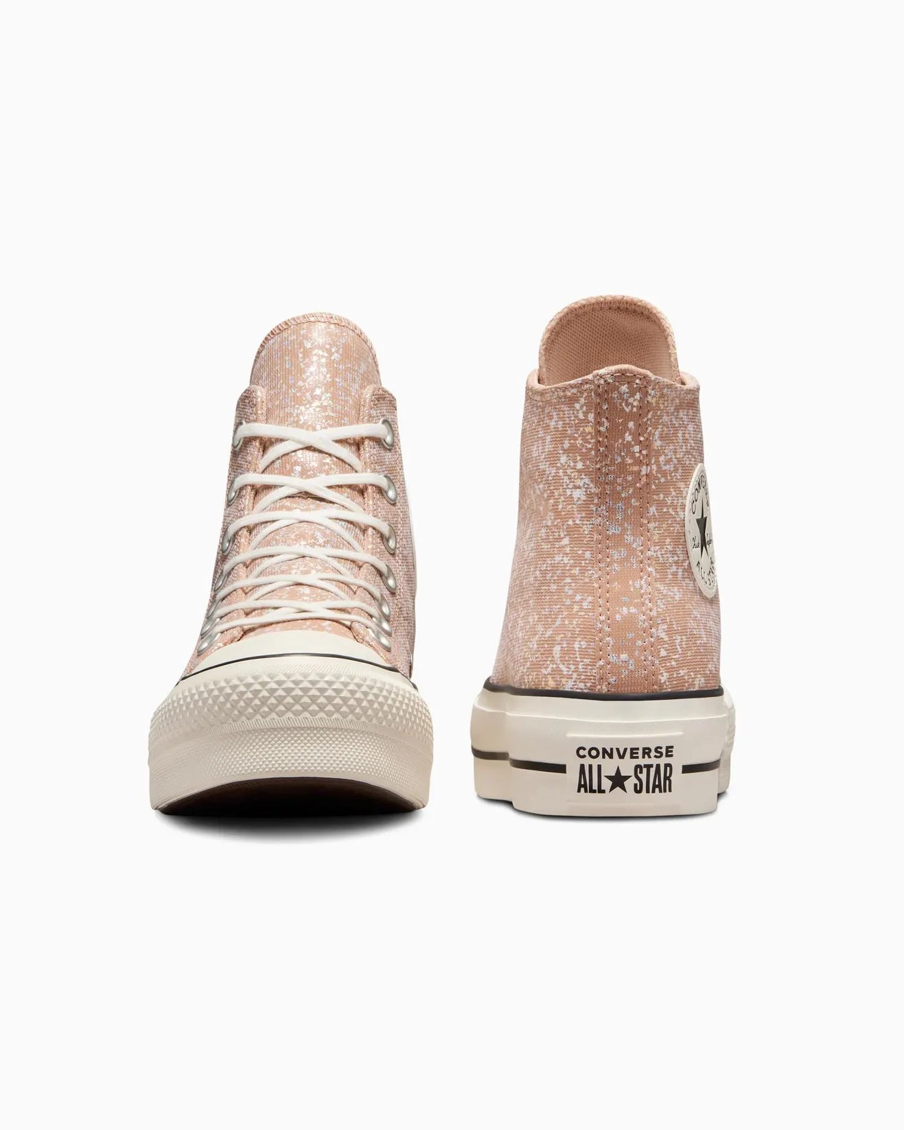 Converse CT Lift Shinefetti Dusty Cinder W A09422