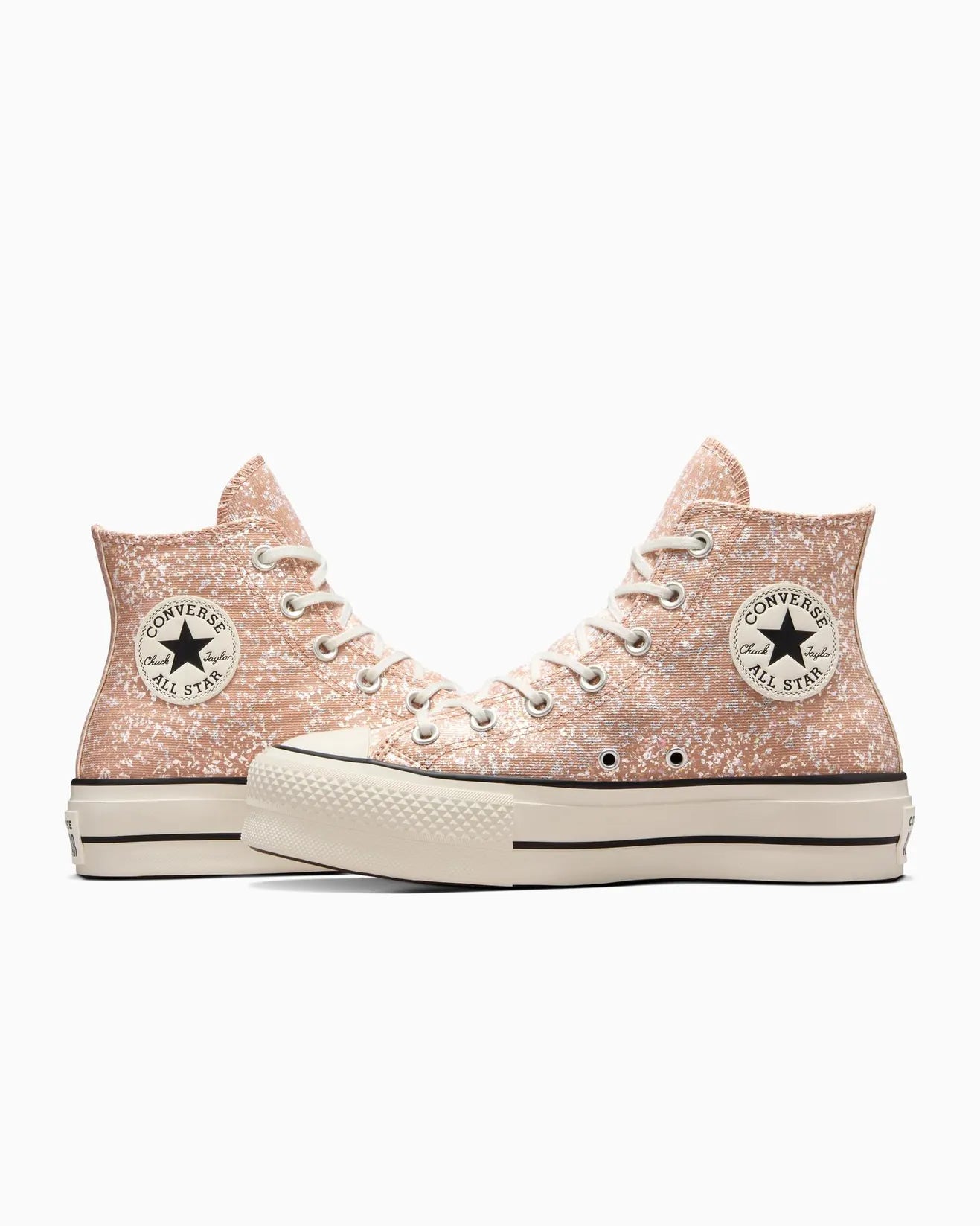 Converse CT Lift Shinefetti Dusty Cinder W A09422