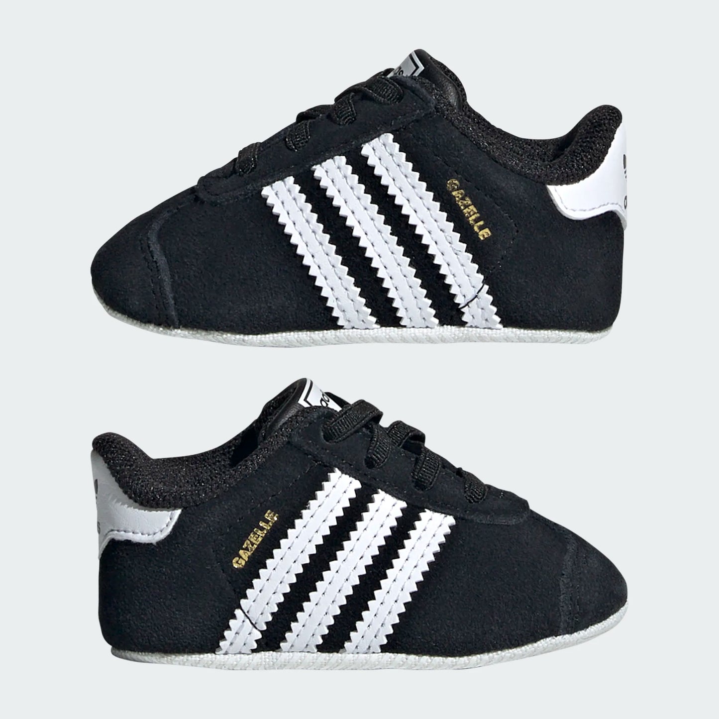 Adidas Gazelle Crib Black TD JI2046