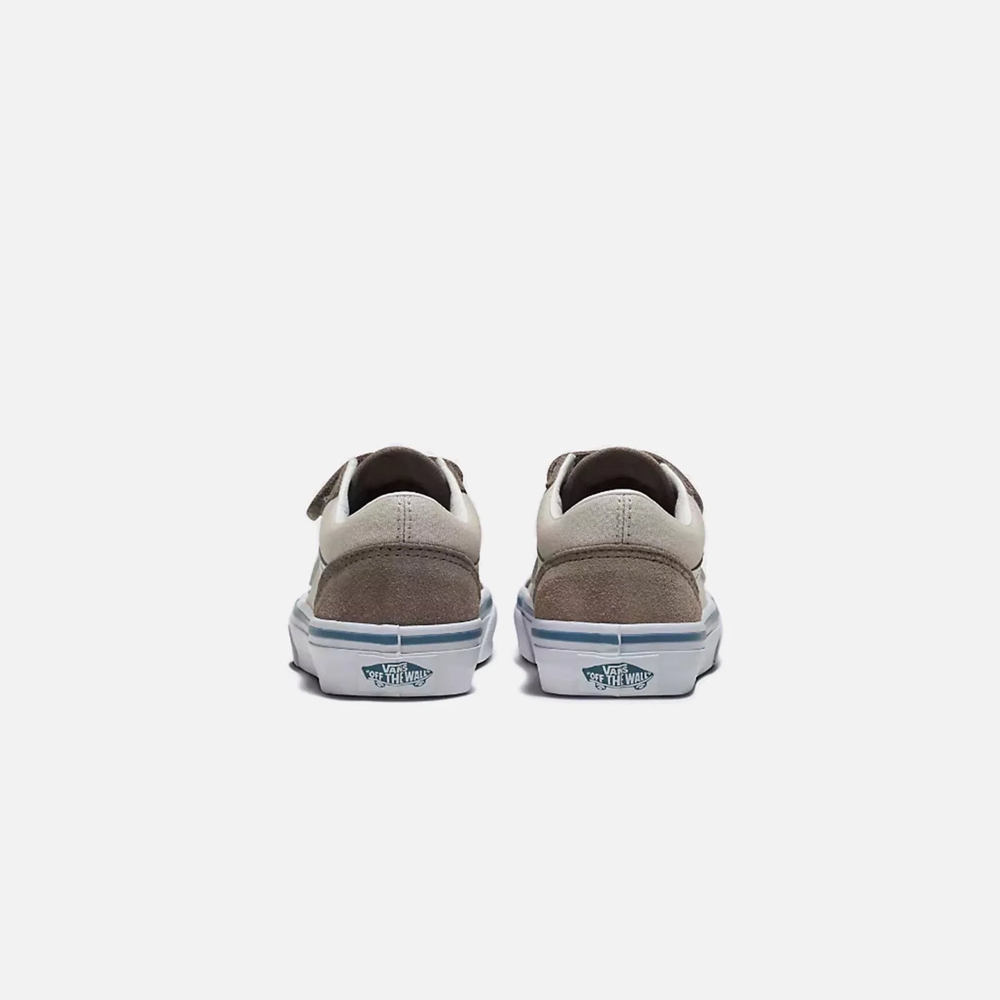 Vans Old Skool V 2-Tone Driftwood TD VN000CPZD3Y.NAT