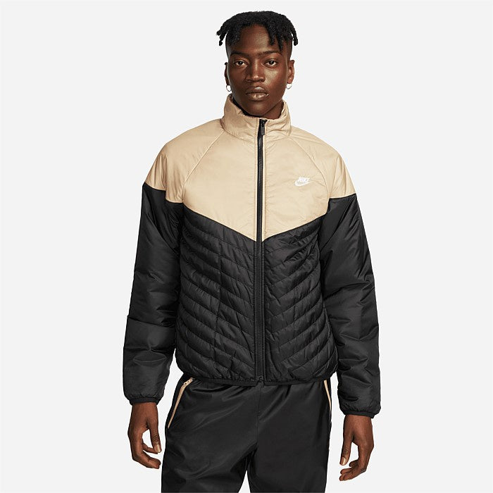 NIKE Sportswear Windrunner Therma-FIT Water-Resistant Puffer Jacket FB8195-011