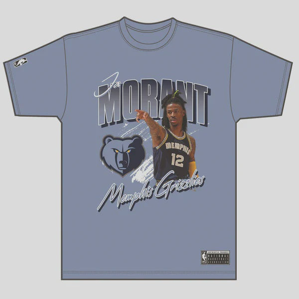 NBA Essentials Jones Tee Grizzlies Navy OSMGM17B5T