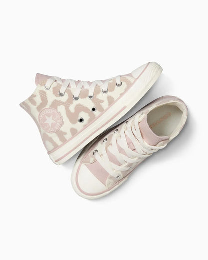 Converse Kid CT Hi Lavish Leopard PS A10048