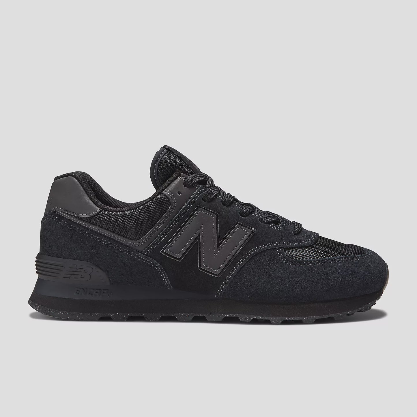 New Balance 574 Black/Black ML574EVE