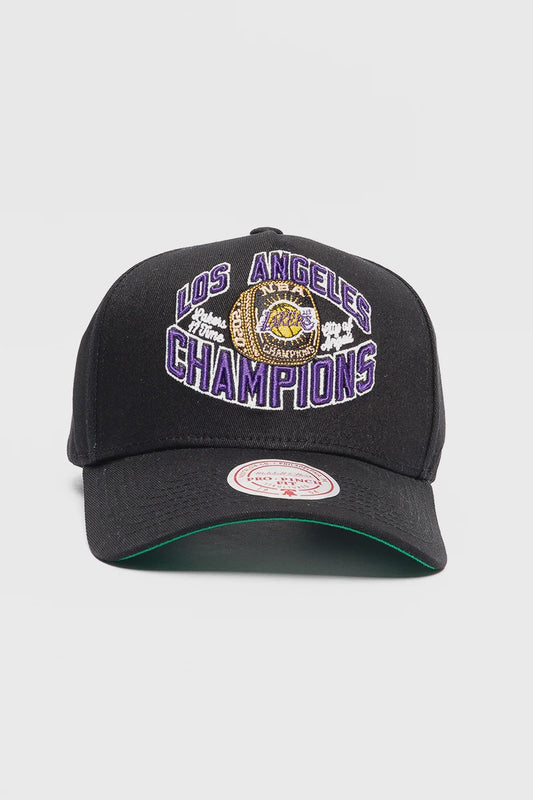Mitchell&Ness Forever Champs Snap Lakers MNLL24200