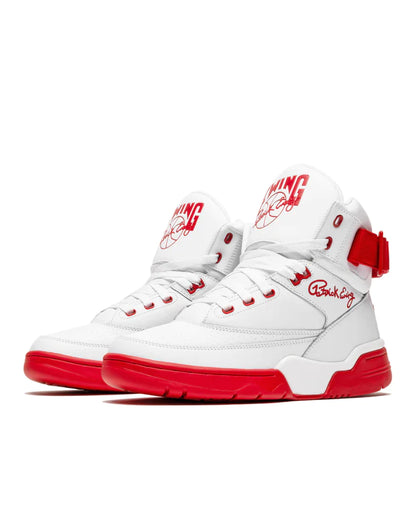 Ewing 33 Hi OG White/Red 1BM00554-128