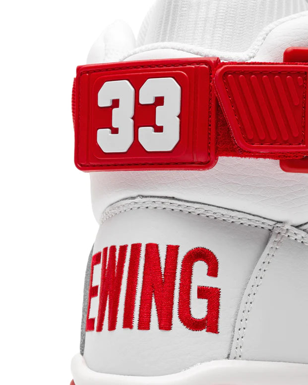 Ewing 33 Hi OG White/Red 1BM00554-128