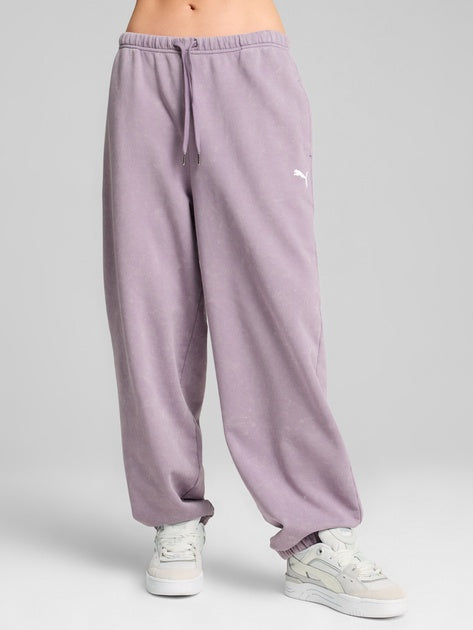 Puma Dare to Gym2K Relaxed Pant Pale Plum W 62680230