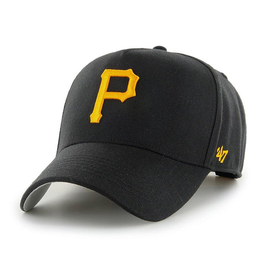 47 Brand MVP DT Pittsburgh Pirates B-MPDTP20WBP-BKA