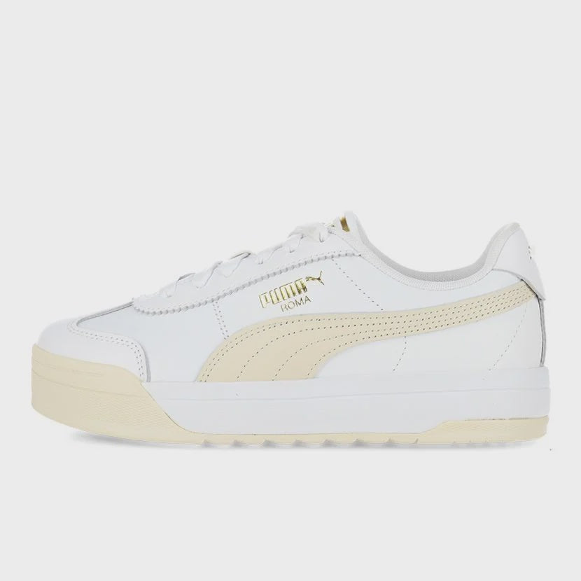 Puma Roma Feminine W White/Alpine Snow 39860903