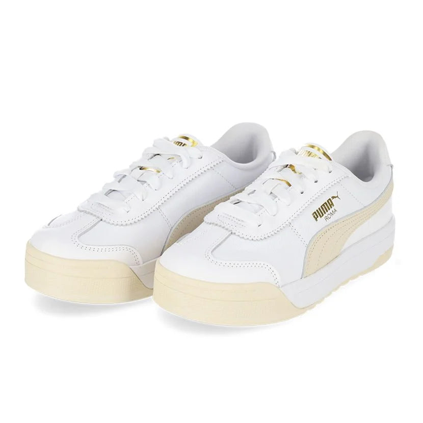 Puma Roma Feminine W White/Alpine Snow 39860903