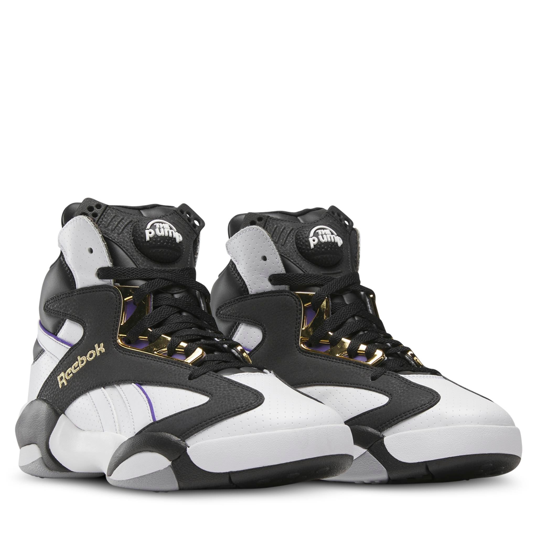 Reebok hot sale shaq attack