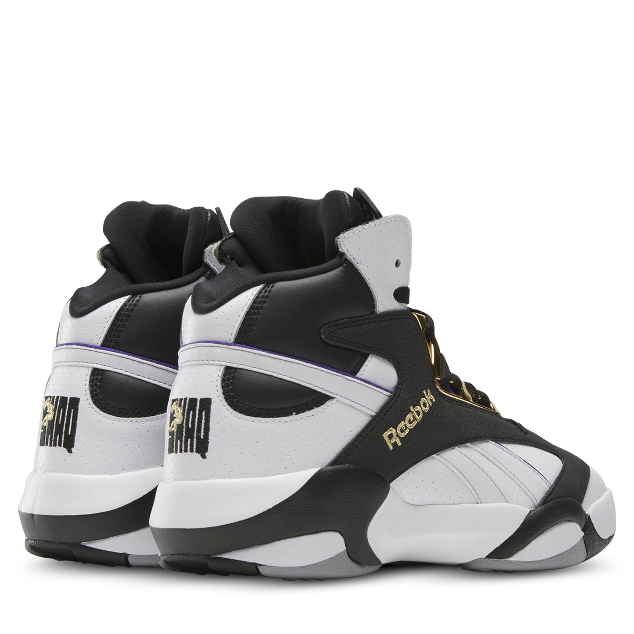 Reebok on sale shaq attack