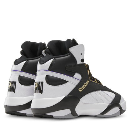 Reebok Shaq Attack White/Black/Gold Metallic 100032830