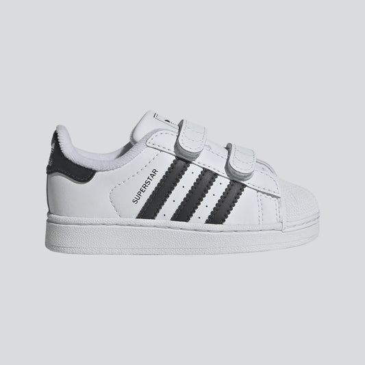 Adidas Superstar II CF I White/Black TD JI3990