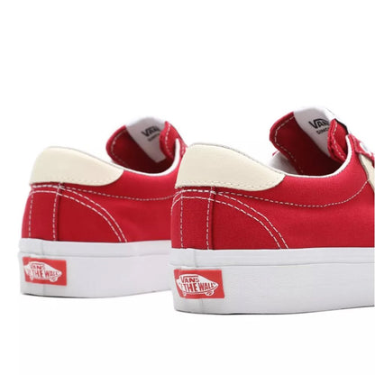 Vans Classic Sport Chilli Pepper/White VNA4BU64FX.RED