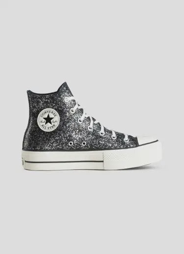 Converse CT Lift Shinefetti Into the Void/Black W A09551