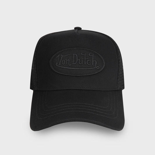 Von Dutch Black Trucker VDWB3HT001