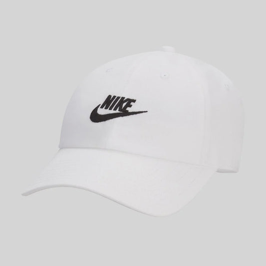 Nike Club Futura Wash Cap White FB5368-100