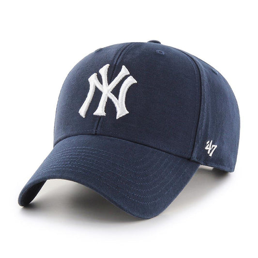 47 Brand NY Yankees MVP Navy B-GWMVP17GWS-NYA