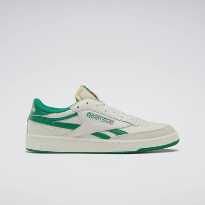 Reebok Club C Revenge Vintage Chalk/Green 100001283