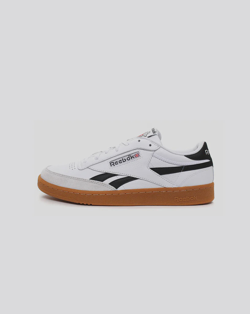 Reebok Club C Revenge Vintage White/Black/Gum 100202316 – Fridge ...