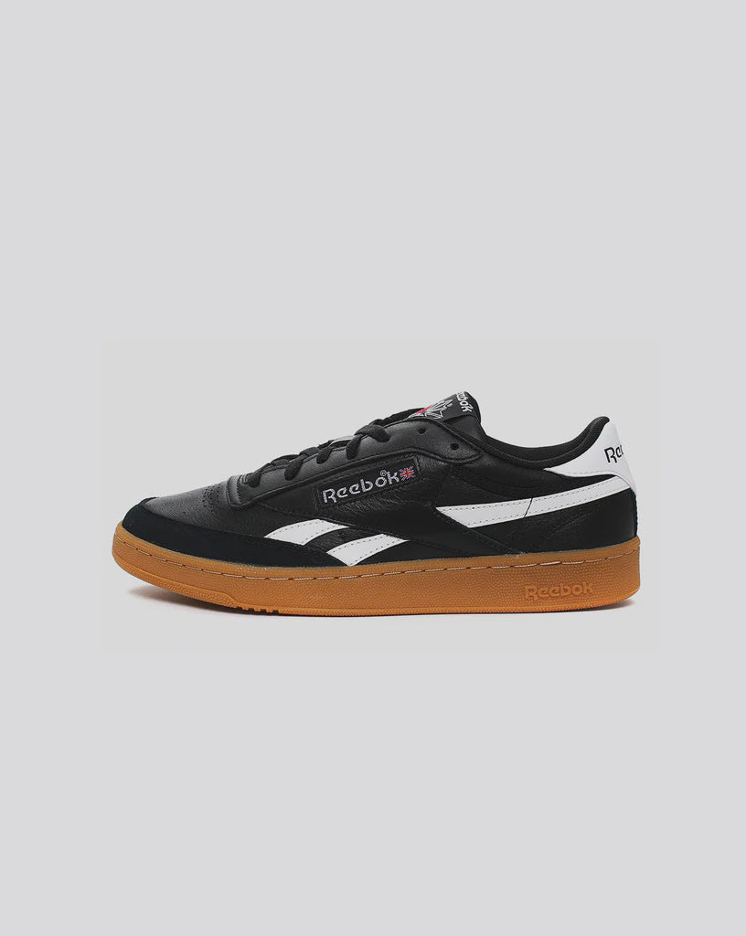 Reebok Club C Revenge Black/White/Gum 100202317