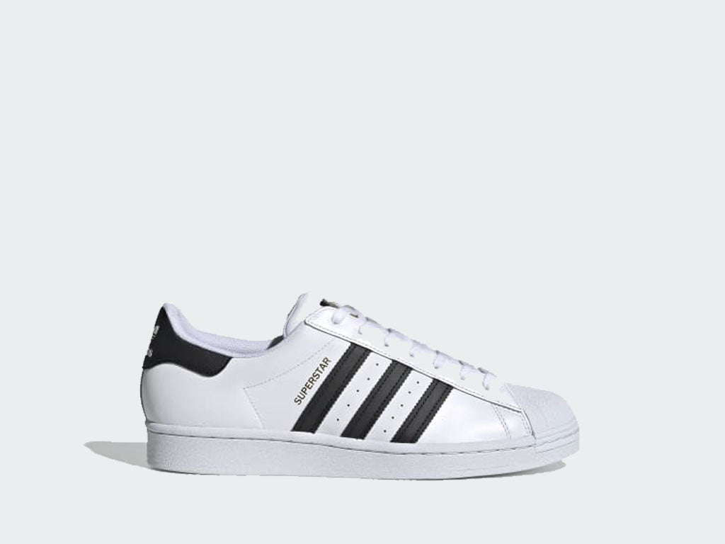 Adidas Superstar White/Black EG4958