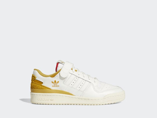Adidas Forum 84 Low White/Gold/Red GZ8961