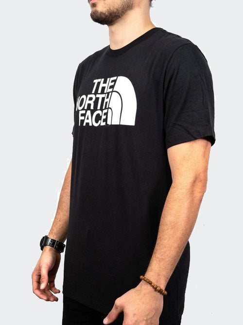 The North Face SS Half Dome Tee Black NF0A4M4PJK3