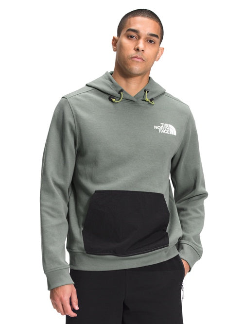 The North Face Tech Hoodie Agave Green NF0A5317V38