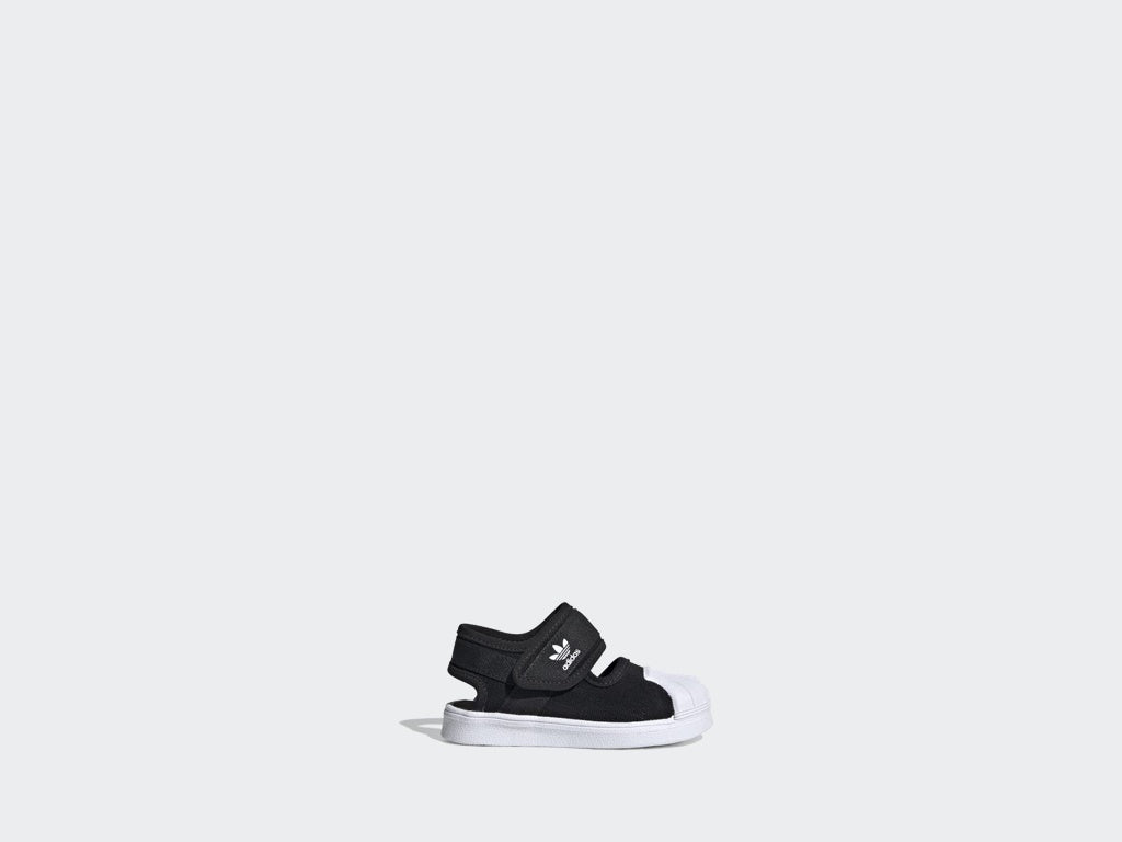 Adidas Superstar 360 Sandal Black EG5711