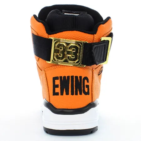 Ewing 33 Hi Rookie of the Year Bball/Gold/Black 1EW90149-806