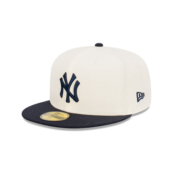 New Era - New York Yankees Letterman 5950 Fitted Hat – NJ Skateshop
