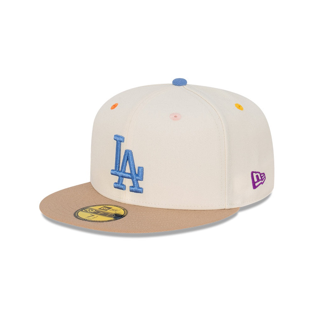 New Era 5950 FRY BRD LA Dodgers 60428308