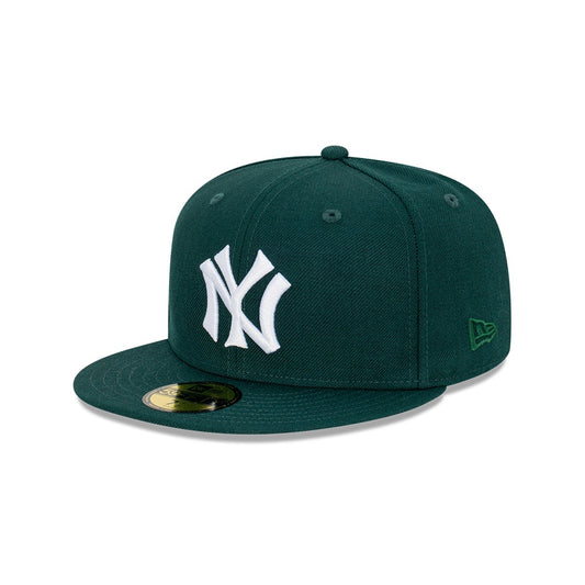 New Era 5950 Regal Greens NY Yankees 60428342
