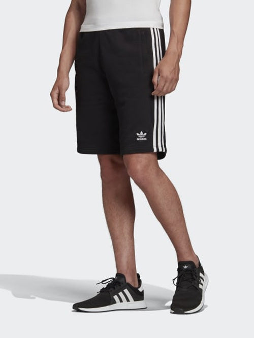 Adidas 3 Stripe Short Black DH5798