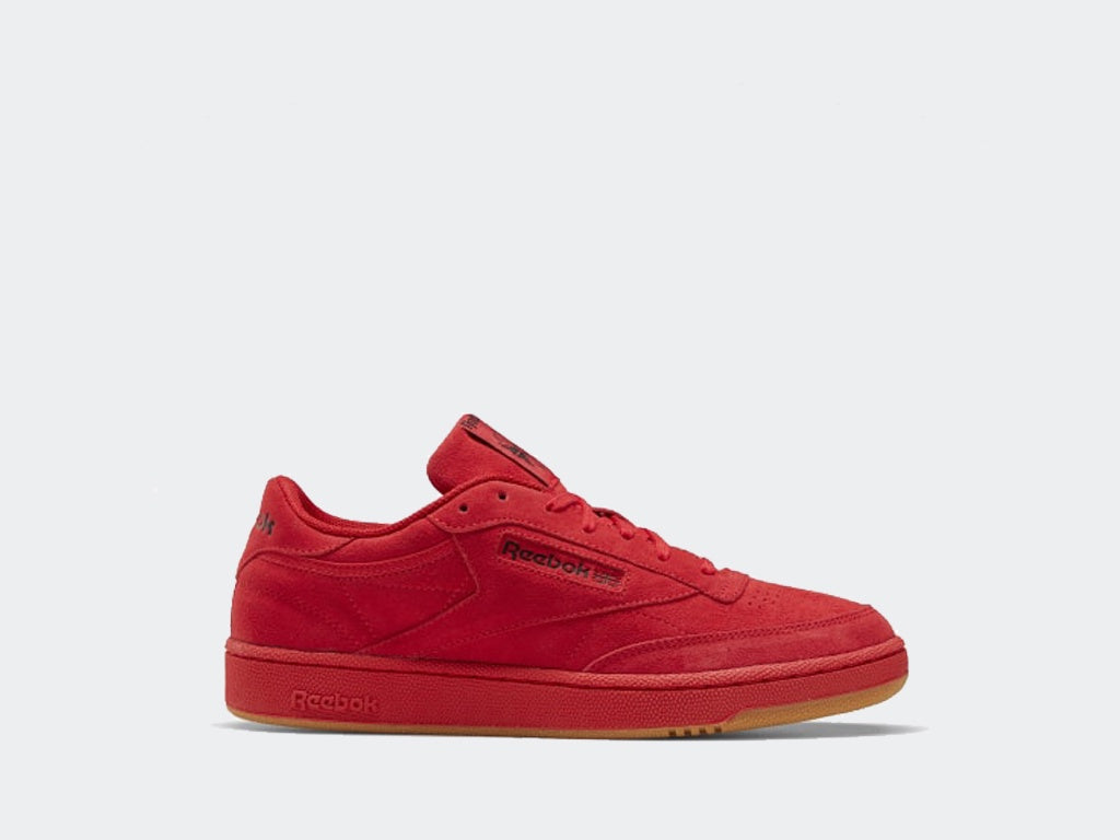 Reebok Club C 85 Vector Red FW6629 CLEARANCE